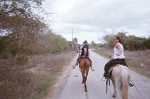 Horseback Riding in the Dominican Republic