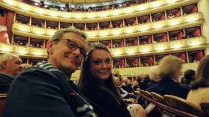 Vienna Opera House